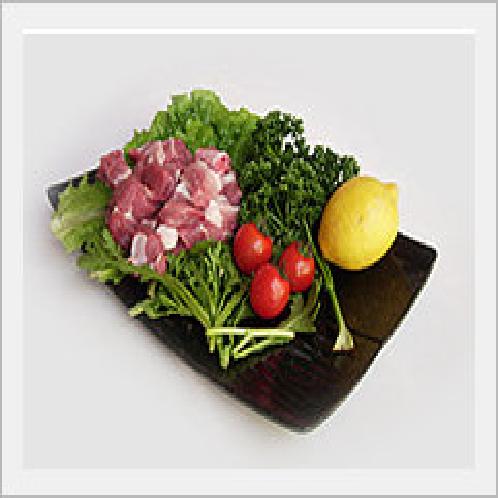 [Korean Pork] Fresh Ham