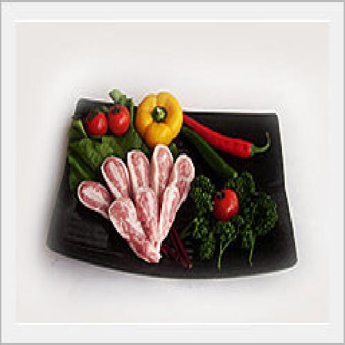 [Korean Pork] Back Neck Meat