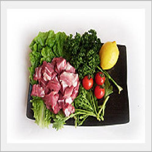 [Korean Pork] Tender Loin (Fillet)
