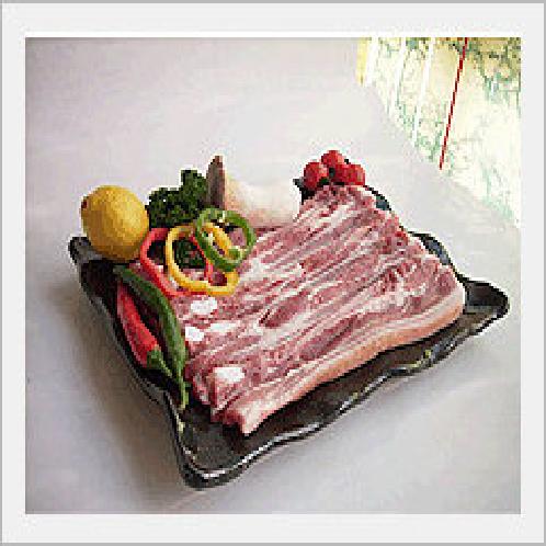 [Korean Pork] Ogyupsal